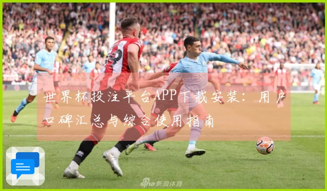 世界杯投注平台APP下载安装：用户口碑汇总与综合使用指南